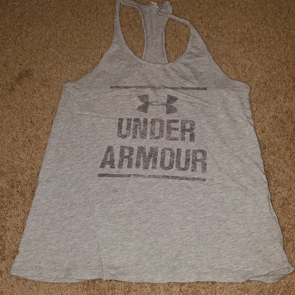 Under Armour tank top